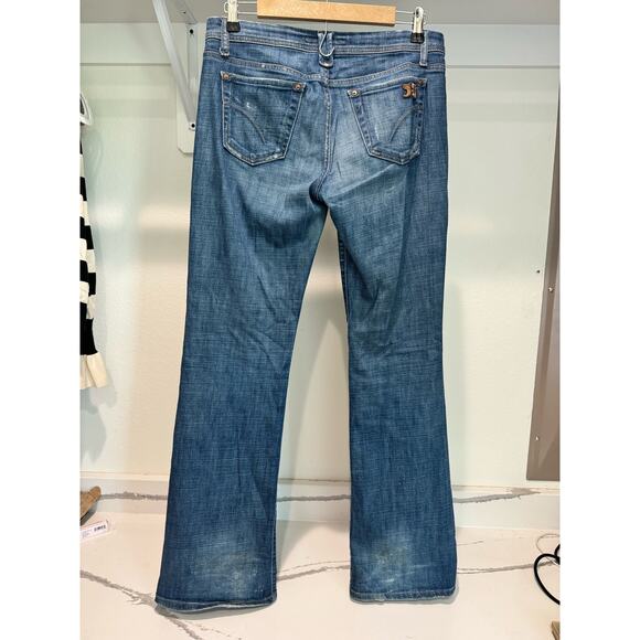 Joe's Jeans Straight‎ Leg Bootcut Women's Jeans Size 28 - Picture 9 of 10